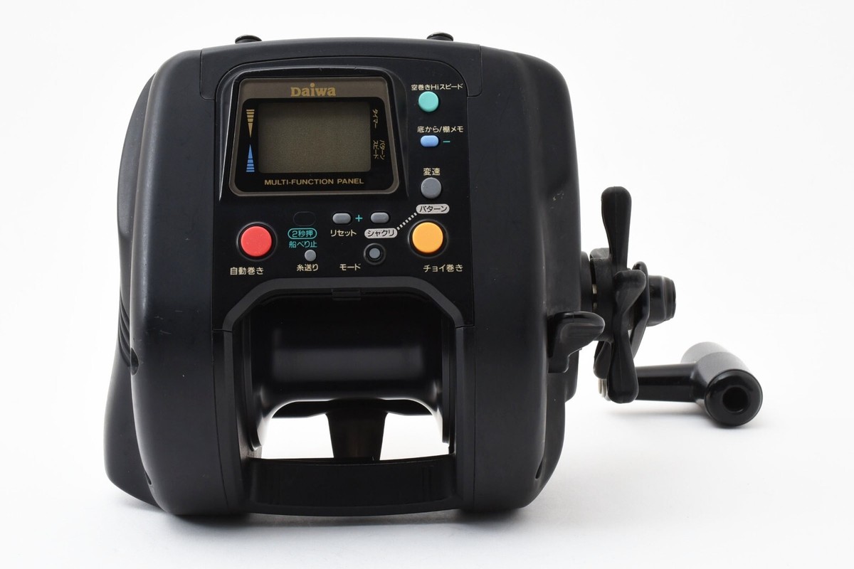 Daiwa Super Tanacom S600 Auto Jigging Electric Reel 2299245