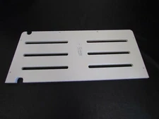 HURRICANE FUN DECK 194 STARBOARD STORAGE HATCH LID WHITE 25 7/8" X 10 3/8" BOAT