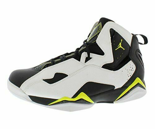 Size 9 - Jordan True Flight White Venom 