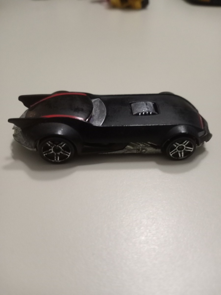 Hot Wheels DC Comic S07 Batmobile | eBay