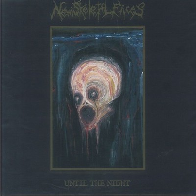 NEU SKELETTGESICHTER - Until The Night - LP + POSTER + BEILAGE