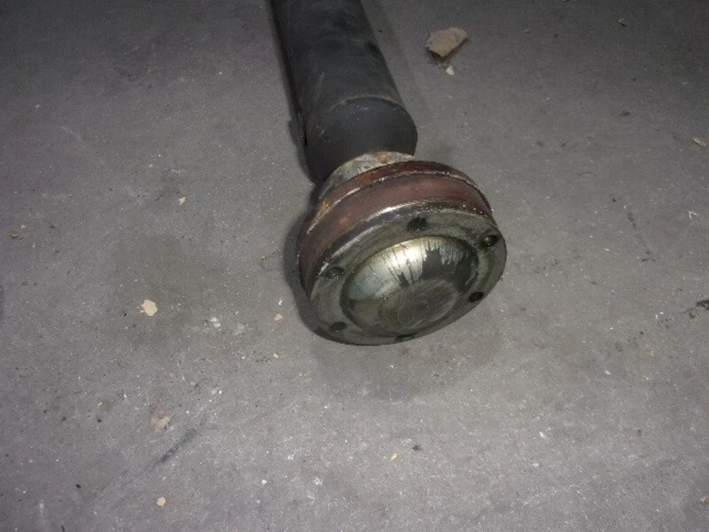 3320021412 antriebswelle hinten zentral für SSANGYONG RODIUS 2.7 2005 5091780 - Bild 4 von 4