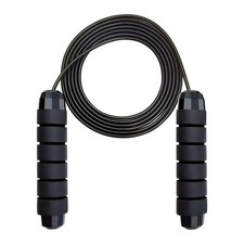 Adjustable Speed Jump Rope Ball Bearing Skipping Rope for Boxing Fitness Workout