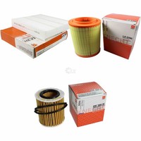 Mahle / Knecht Innenraumfilter La 297 Luftfilter Lx 2790 ÖLfilter Ox 386D