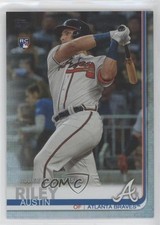 2019 Topps Update Rookie Debut Rainbow Foil Austin Riley #US252 4z1