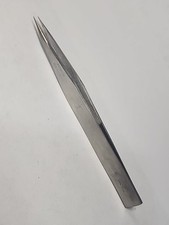 Watchmaker Vintage Unbranded 1 Tweezers Stainless Non Magnetic