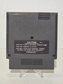 Wizards & Warriors (Nintendo Entertainment System - NES, 1987) testato e funzionante