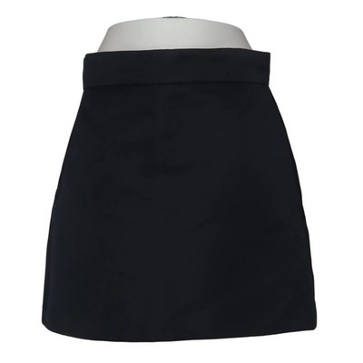 Vanilia, Rock, Größe: 40, Rok satin shortie, Schwarz, Polyester, Damen #aOs