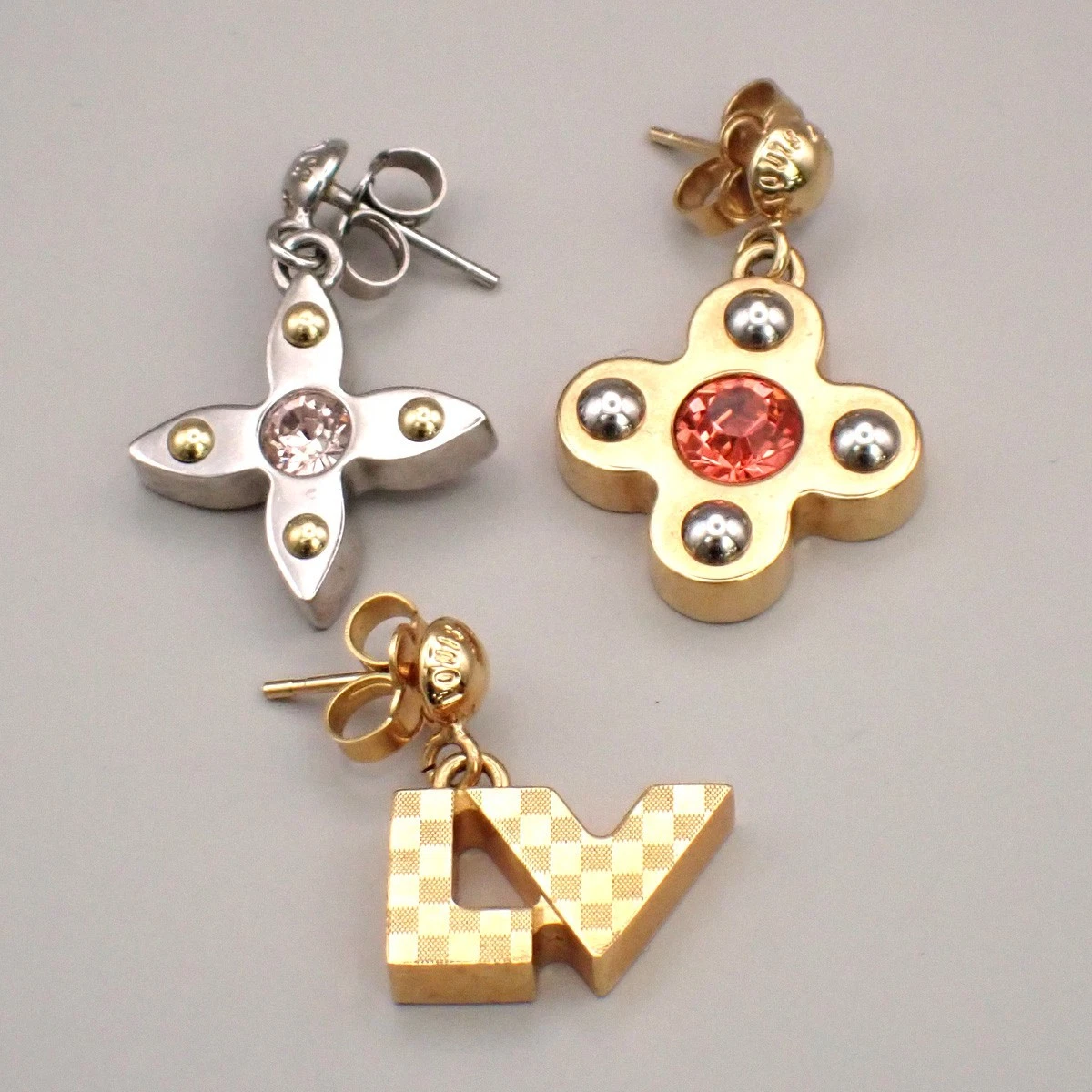 Louis Vuitton Fine Earrings for sale - eBay