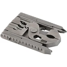 22-in-1 Pocket Multi-Tool Kit with Wrenches and Allen Key Drivers for Precision