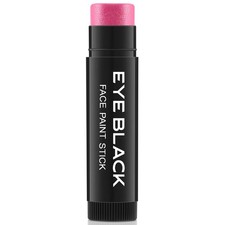 Hot Pink Glitter Eye Black Stick for Multi Sports, Anti-Glare EyeBlack for Fo...