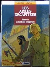 ADLER DECAPITES T1 JONGLEURSNIGHT 3, Unknown