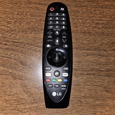 LG AN-MR18BA Magic Motion Remote Control OEM 