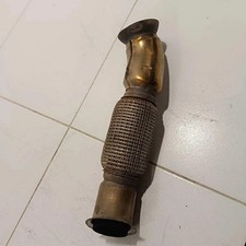 MERCEDES-BENZ M W166 Muffler Connector Clamp 112311371001 2.14 Diesel 31805720