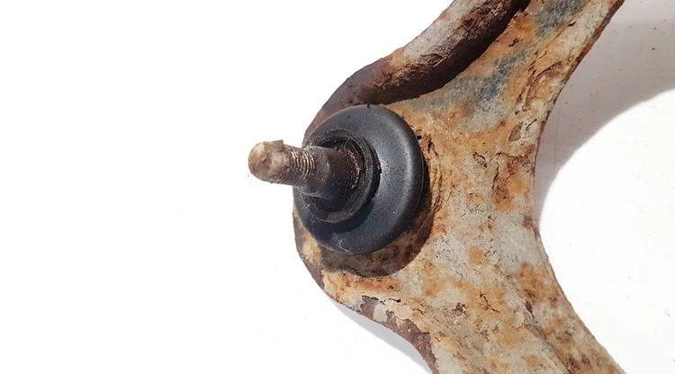 Rover 45 2003 Control arm UP - FRONT RIGHT used, Genuine FR1545754-05 - Photo 3/4