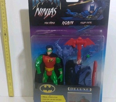 Batman Ninja Deluxe Robin   1998 Kenner 