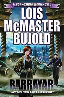 Barrayar Paperback Lois McMaster Bujold