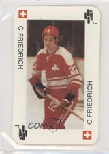 1974-75 Finnish Typotor C Friedrich