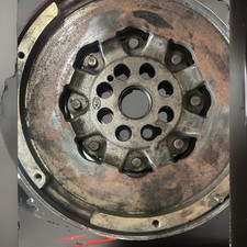 Renault Trafic III (X82) 2014 Diesel dual mass flywheel 123107183R AUA158255