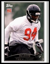 2009 Topps #417 Peria Jerry