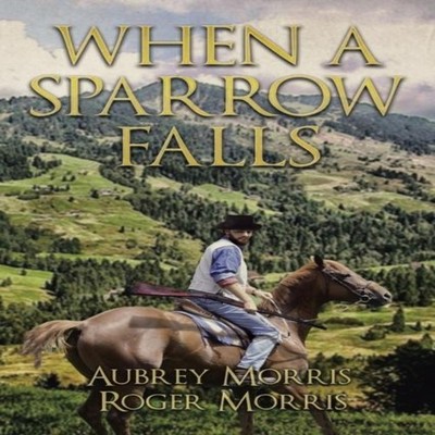 WHEN A SPARROW FALLS Aubrey And Roger Morris Paperback Author Sol