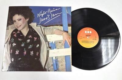 Janis Ian   Night Rains   12'' Vinyl-LP   1979   NM