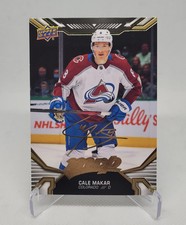 2022-23 Upper Deck MVP Hockey Cards Checklist, Odds & Rookie Redemption Details 40