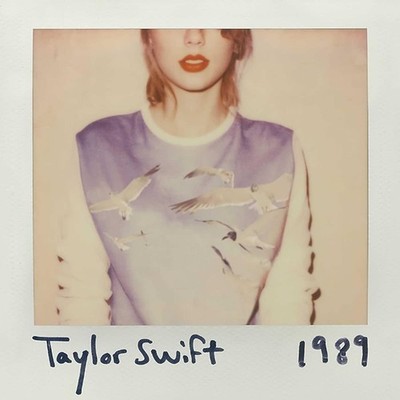 Taylor Swift 1989 (Vinyl) 12'' Album (US IMPORT)