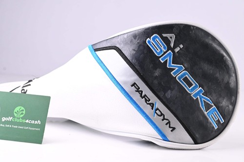 Callaway Paradym Ai Smoke Max D Driver / 12 Degree / Regular Flex Cypher 50 - Picture 9 of 9