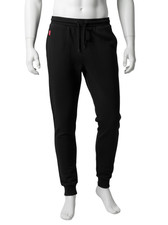 Your Own Mens Black Tracksuit Pants