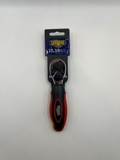 Gearhead 1/2” & 3/8” Dual Head Stubby Ratchet 72-Tooth New Old Stock GH6223