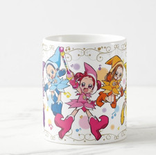 TAZZA PERSONALIZZATA MUG DOREMI STREGHETTE MAJOKKO - CARTONE CULT