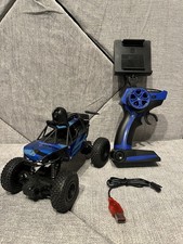 Protocol Rover GX Remote Control Car with Live Streaming Camera 1:22 Scale Blue