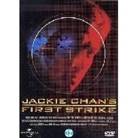DVD - First Strike (1 DVD)