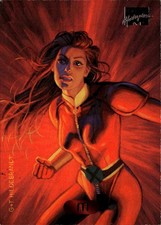 1994 Fleer Marvel Masterpieces Hildebrandt Brothers 69 M