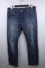 VERSACE JEANS COUTURE VJC Denim Straight Jeans Trousers Size 38