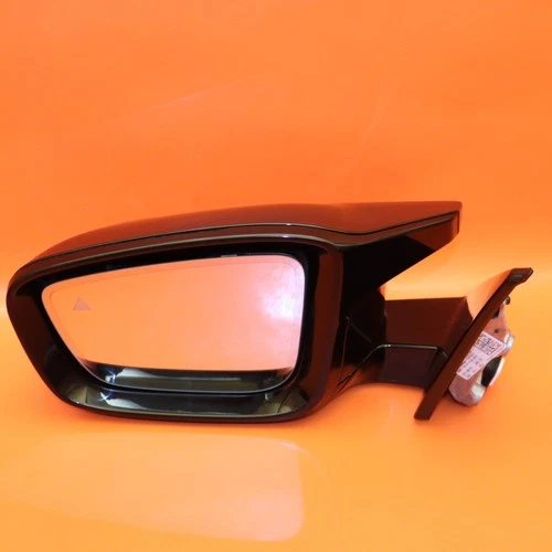 BMW I4 M50 MIRROR LEFT DRIVER 2022 2023 2024 51165B4B731 CAMERA BLIND SPOT OEM