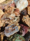 The Kitchen Sink Rock Hunter's Delight | 25 LB Rough Rock Lot | Exact Lot Shown — photo 4