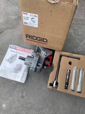 Ridgid 25638 1 1/4 in. to 6 in. Pipe Capacity Model 975 Combo Roll Groover 