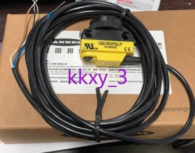 1 PCS Brand New Original Photoelectric Sensor QS18VP6LP 61630 #hj