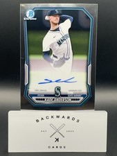 Kade Anderson Bowman 2026 Auto