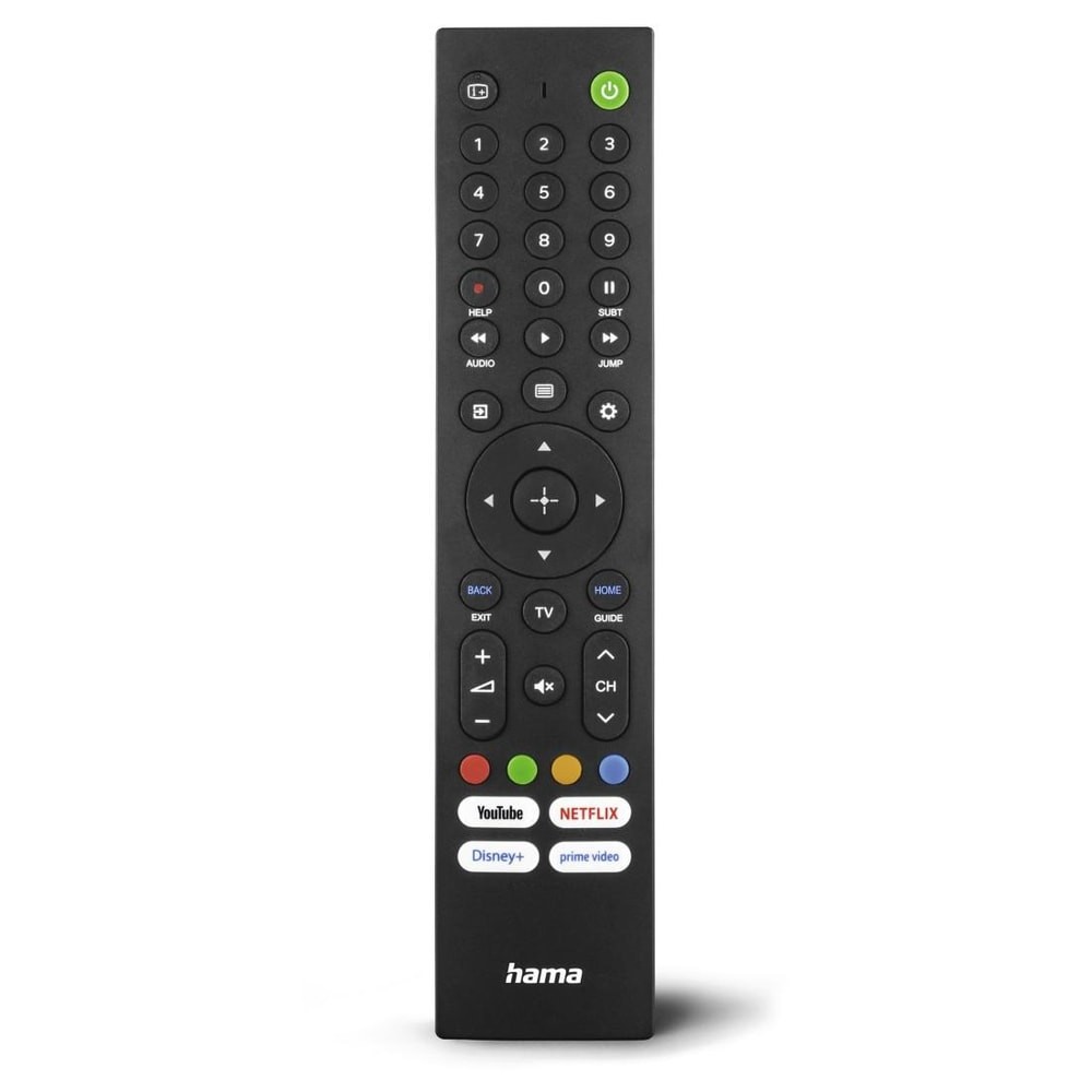 HAMA Universal-Fernbedienung fr Sony TVs IR lernfhig mit 4 1907323 3790₽