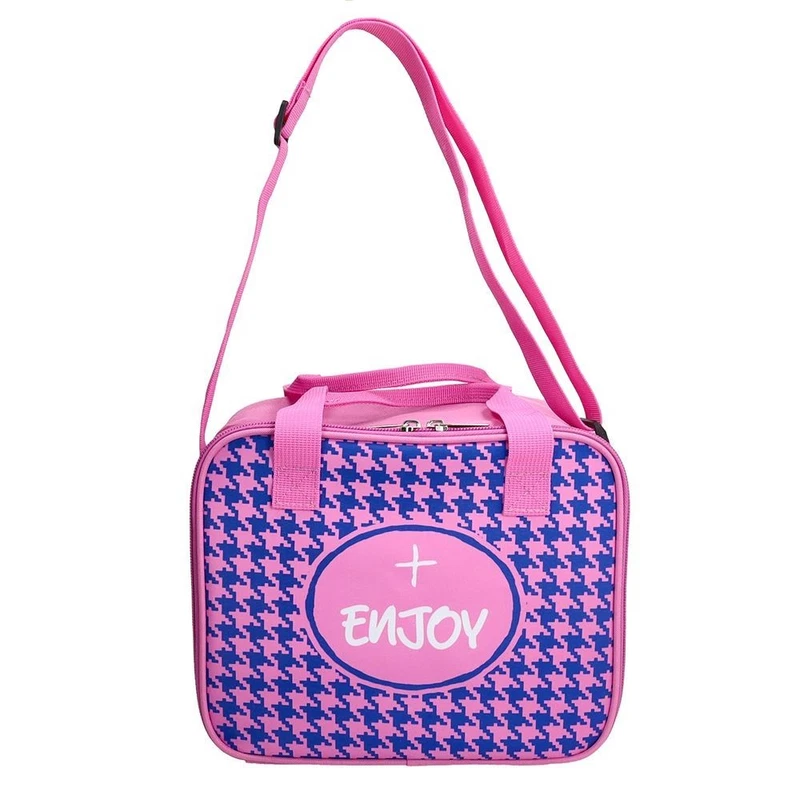 Borsa Frigo Termica Box TOGNANA 11 Litri Mare Piscina Pausa Pranzo 23 x 16 cm, fotografia 4 di 5