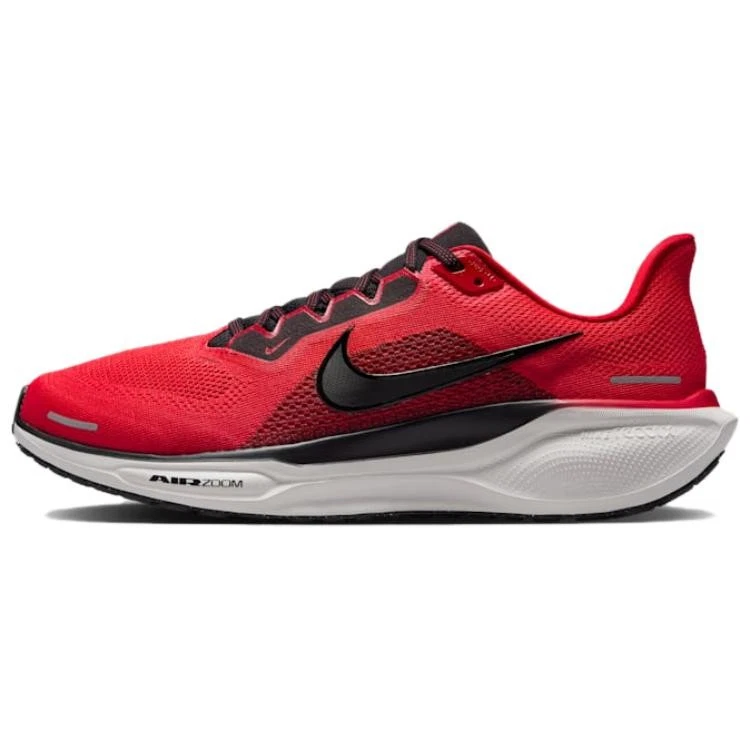 Nike Air Zoom Pegasus 41 University Red Black - FD2722-602 | eBay
