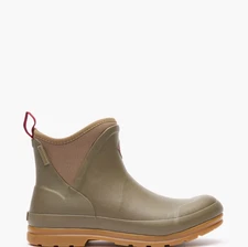 MUCK Women's Originals Ankle Boot - TAUPE - All Size - Free Ship