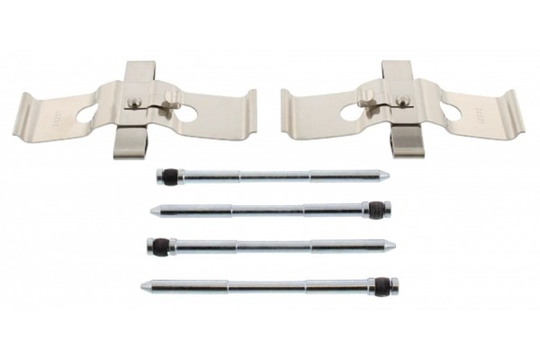 ZubehöRsatz Scheibenbremsbelag Mapco 9643 FüR 7L6 Touareg VW 7L7 7LA 7P5 7P6 TDI-image