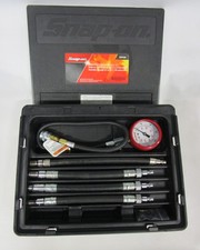 Snap On Tools Eepv500 Automotive Compression Gauge Test Set