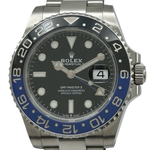 ROLEX GMT Master II 126720BLNR TO285069