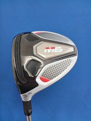 クラブ TaylorMade - TaylorMade M6 3W TaylorMade Model number: M6 3W Fairway Wood | eBay