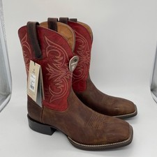Ariat Red Western Boots for Men for Sale | Shop New & Used Men's